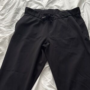 Lululemon Athletica Charcoal Ankle Pants